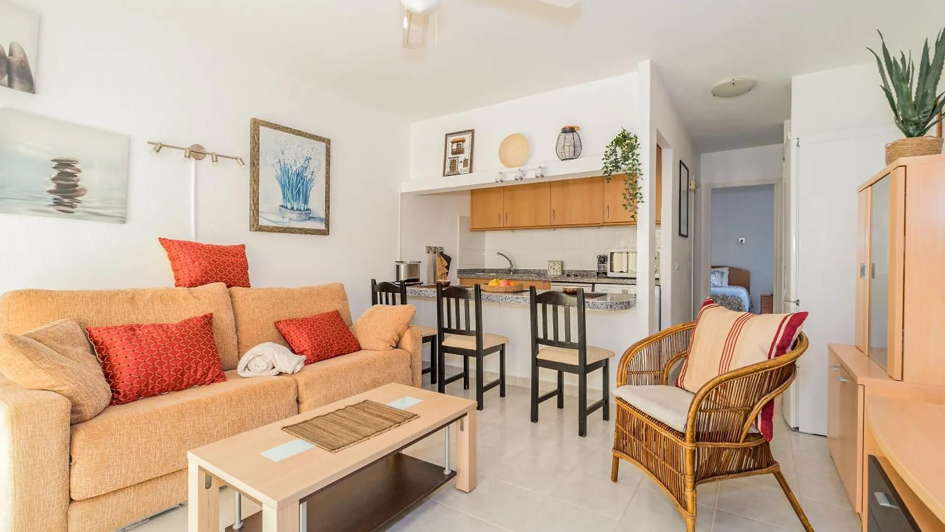 Casa Oceano Atlantik Garden Apartment Corralejo