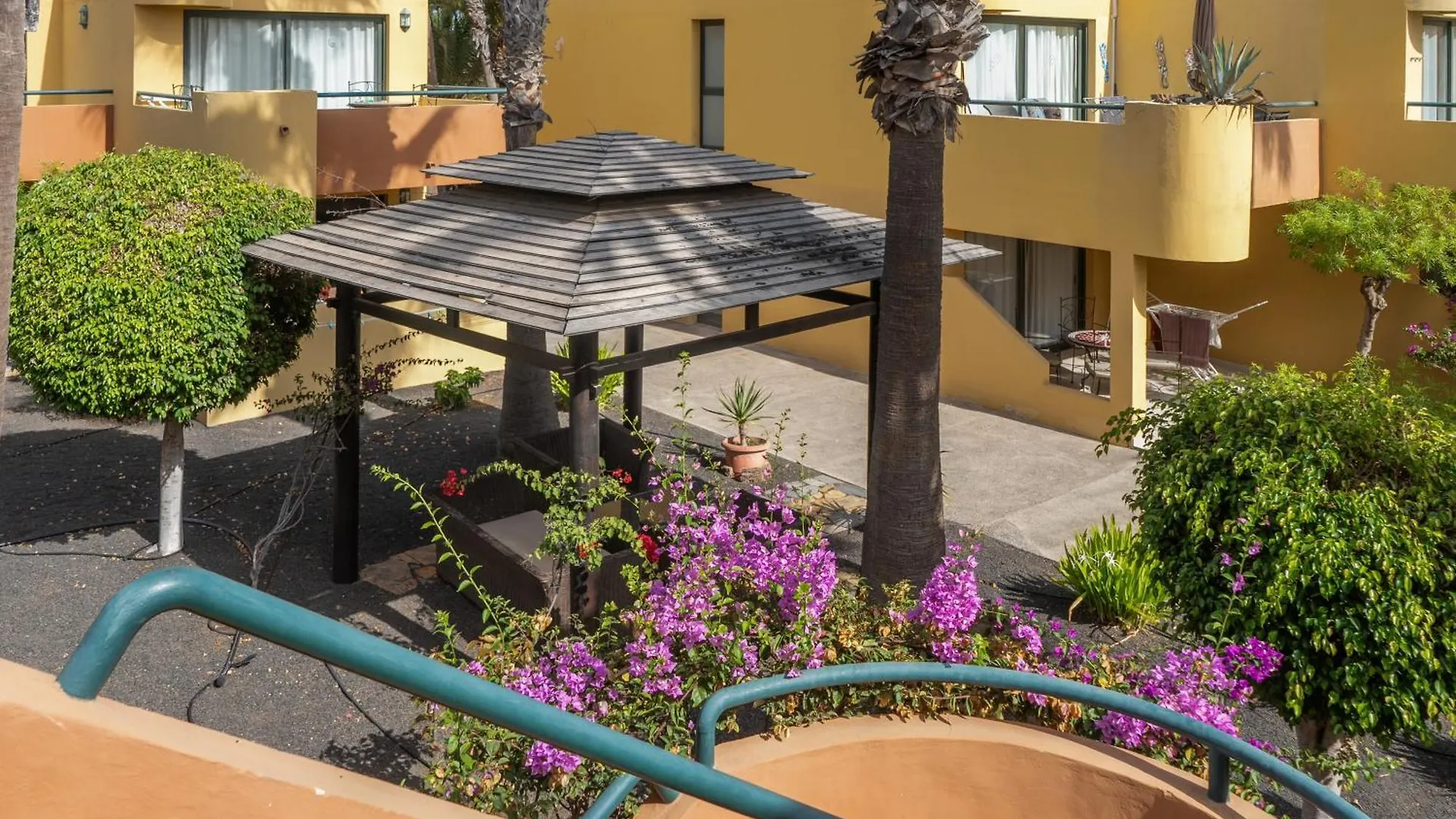 Casa Oceano Atlantik Garden Apartment Corralejo Spain