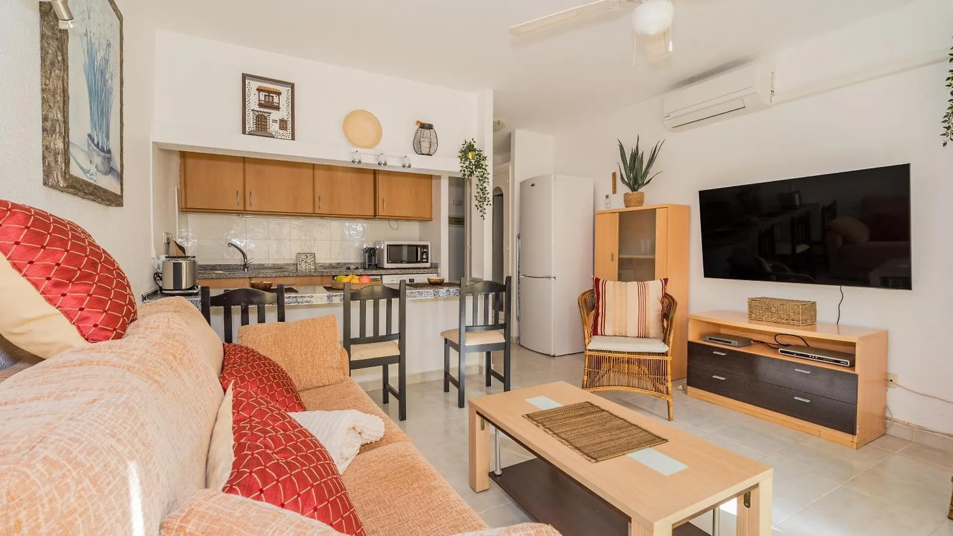 Casa Oceano Atlantik Garden Apartment Corralejo Spain