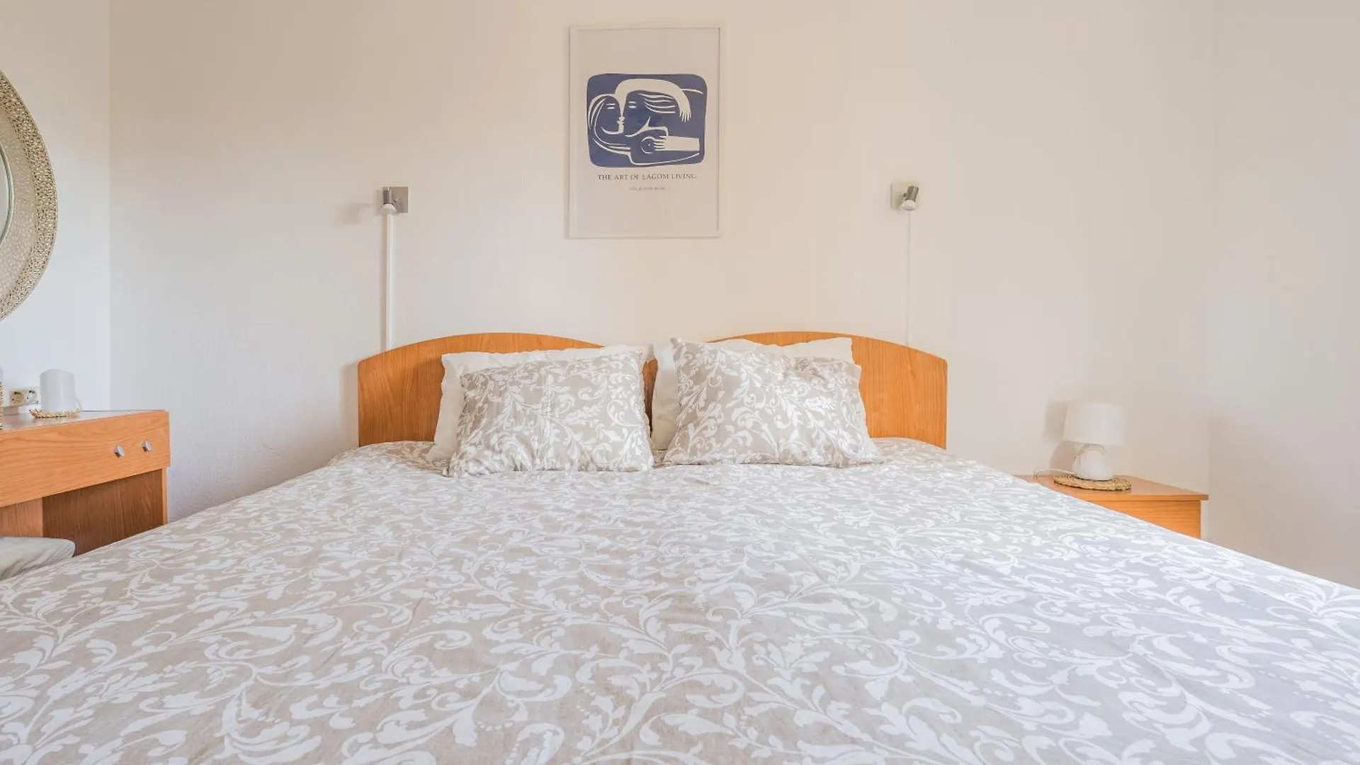 Casa Oceano Atlantik Garden Apartment Corralejo 0*,  Spain