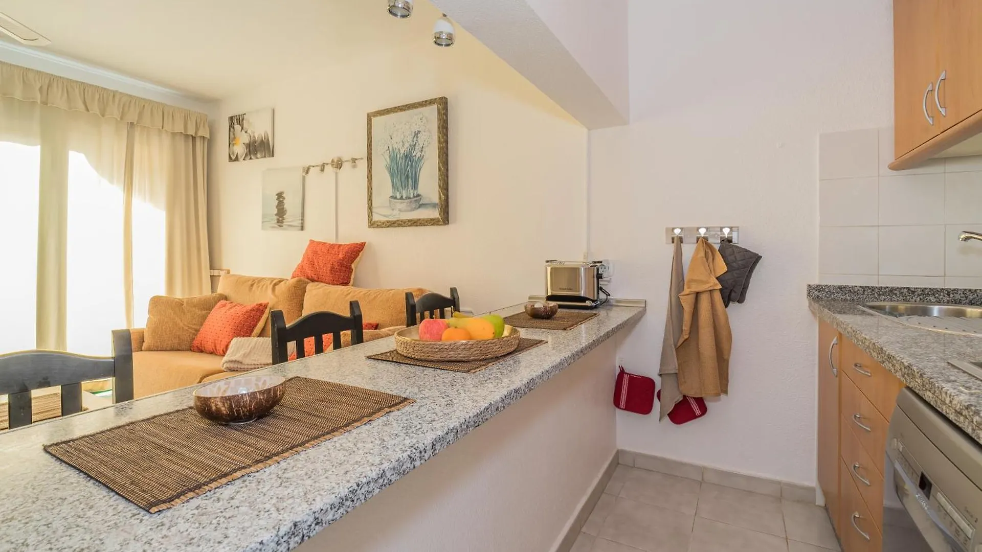 Casa Oceano Atlantik Garden Apartment Corralejo 0*,  Spain