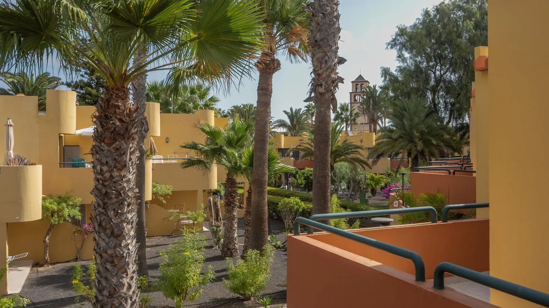 Casa Oceano Atlantik Garden Apartment Corralejo