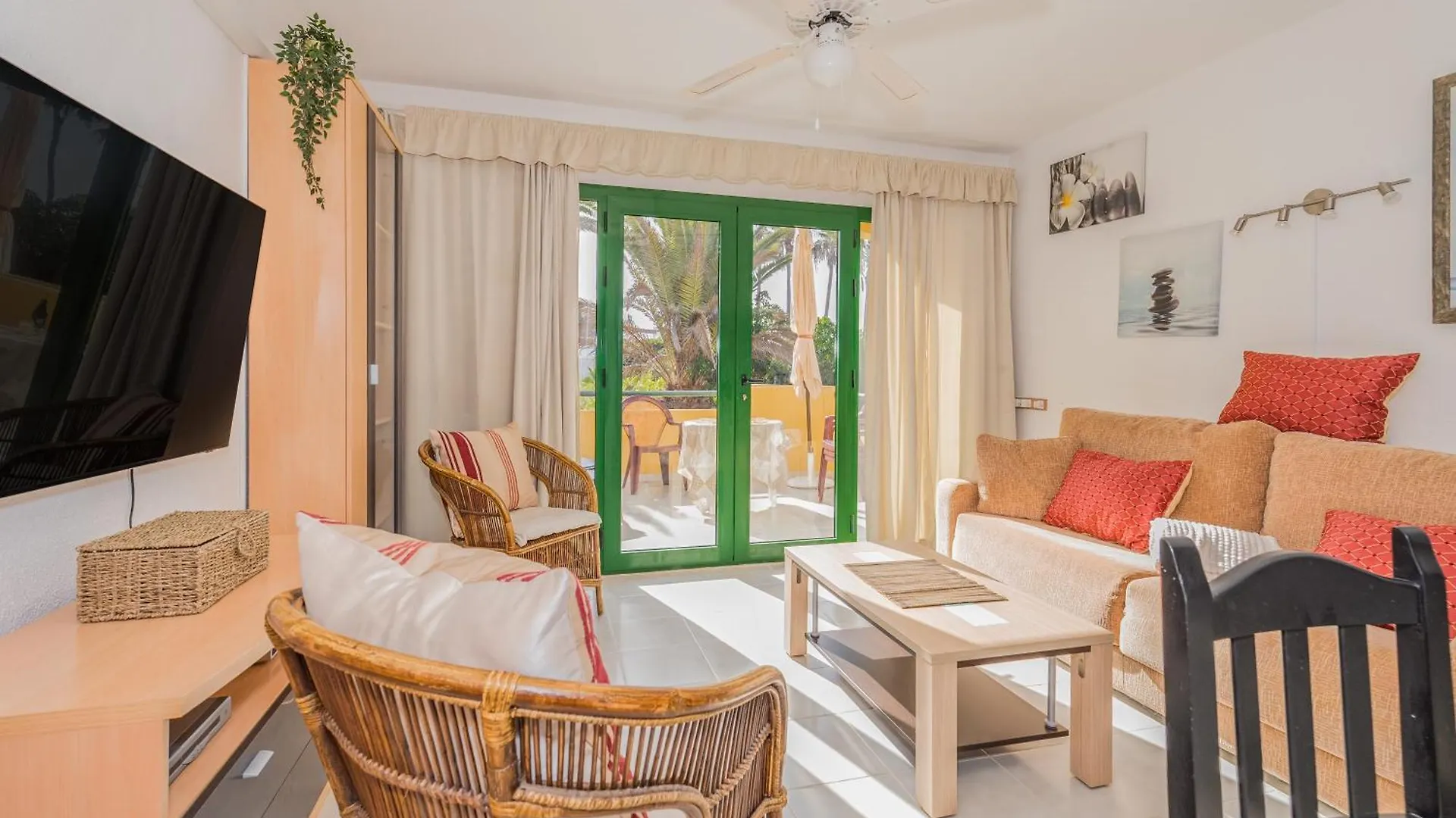 Casa Oceano Atlantik Garden Apartment Corralejo 0*,