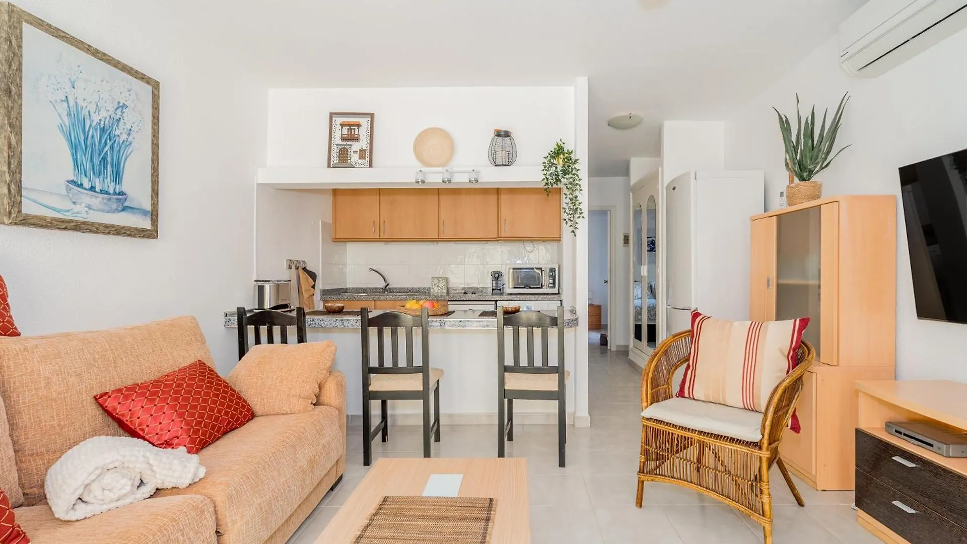 Casa Oceano Atlantik Garden Apartment Corralejo