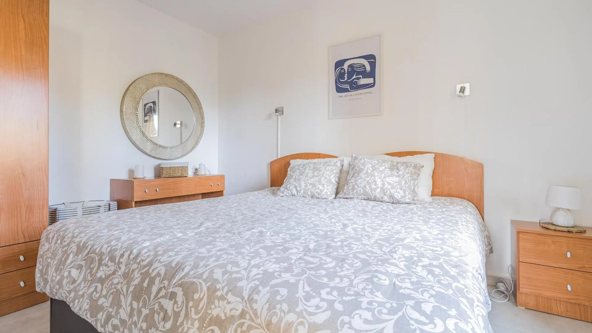 Casa Oceano Atlantik Garden Apartment Corralejo
