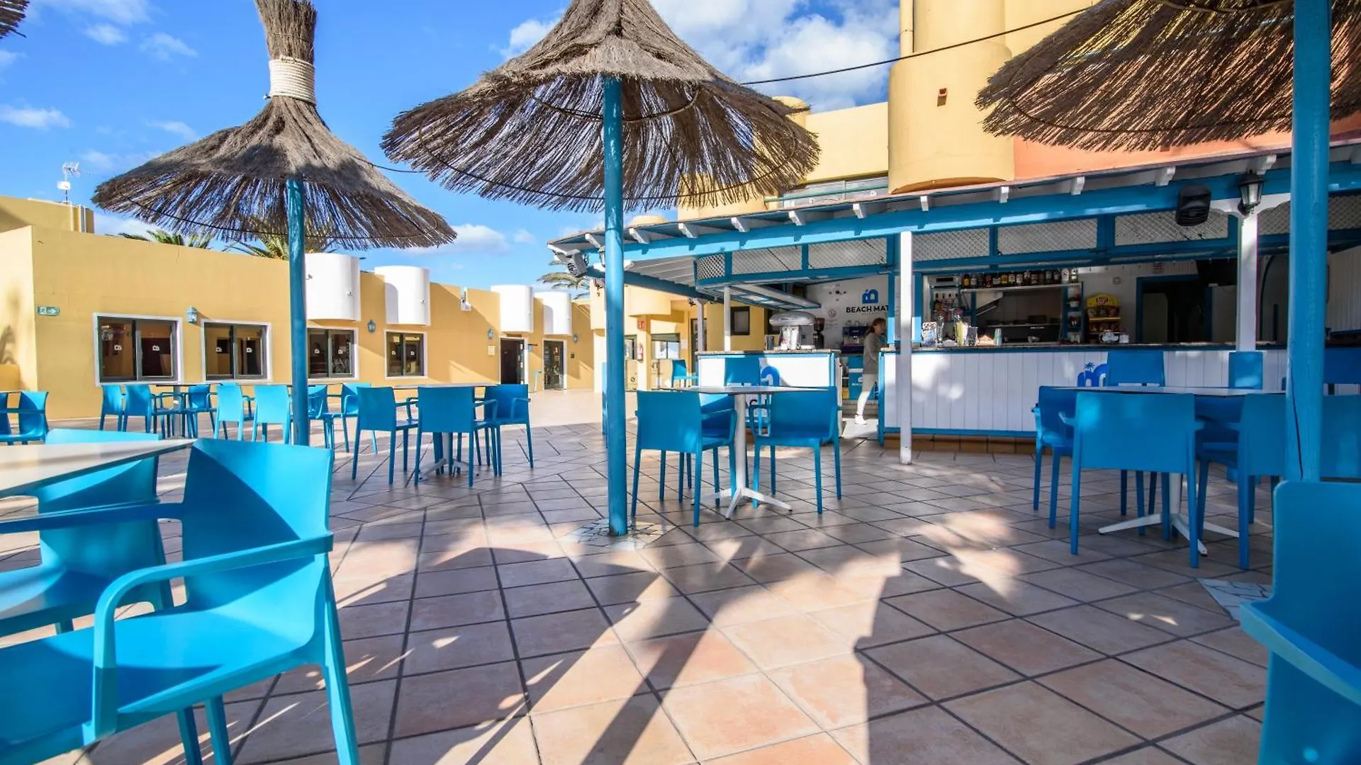 Casa Oceano Atlantik Garden Apartment Corralejo 0*,  Spain