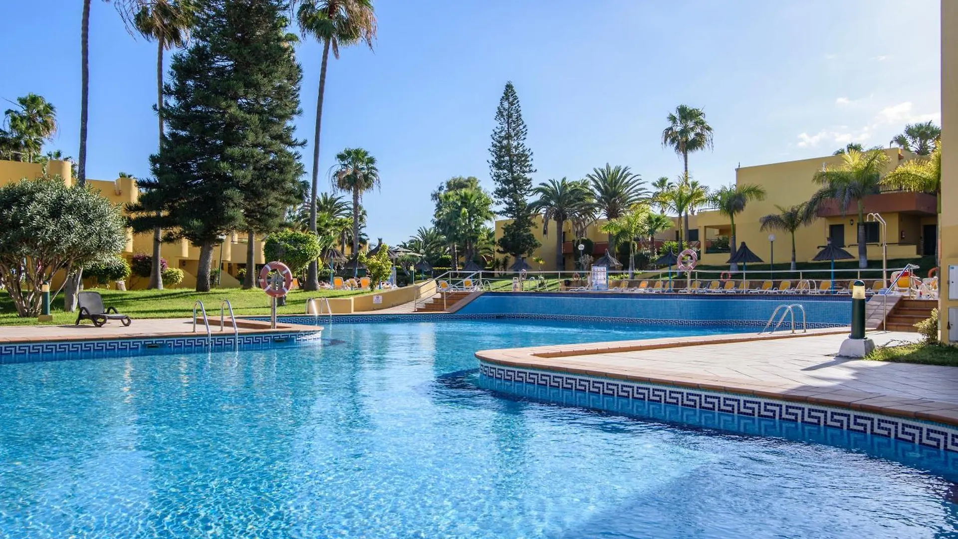 Casa Oceano Atlantik Garden Lägenhet Corralejo
