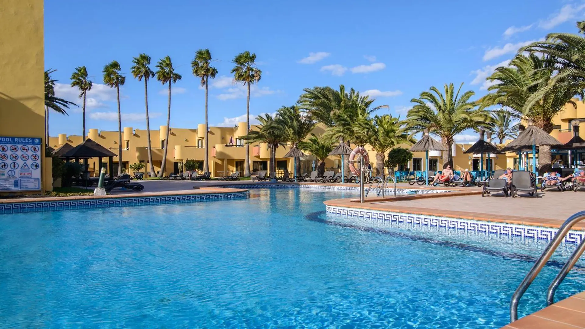 Casa Oceano Atlantik Garden Apartment Corralejo