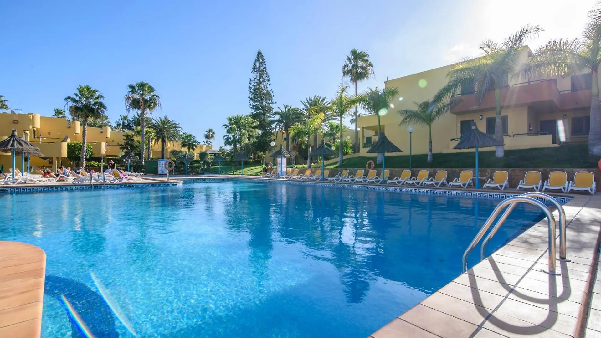 Casa Oceano Atlantik Garden Apartment Corralejo Spain