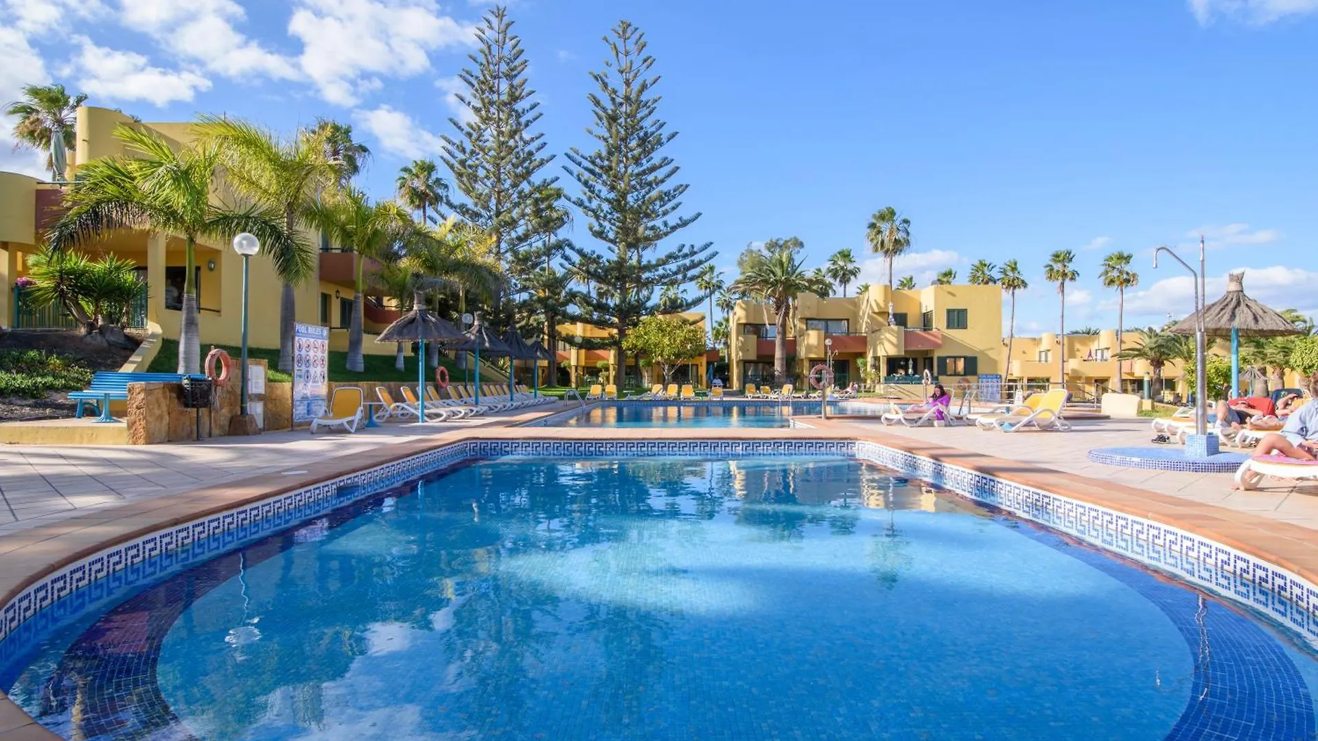 Casa Oceano Atlantik Garden Apartment Corralejo